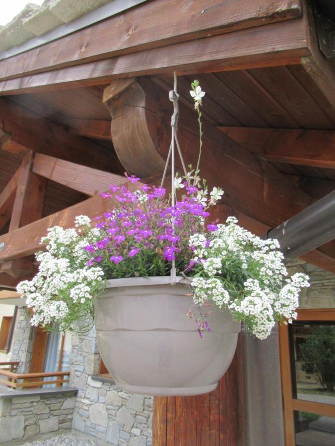 Apartamento Les Alpages 4 Etoiles - 4 Personnes - Piscine, Hammam, Sauna, Jacuzzi - Valcenis 73480 Lanslebourg-Mont-Cenis