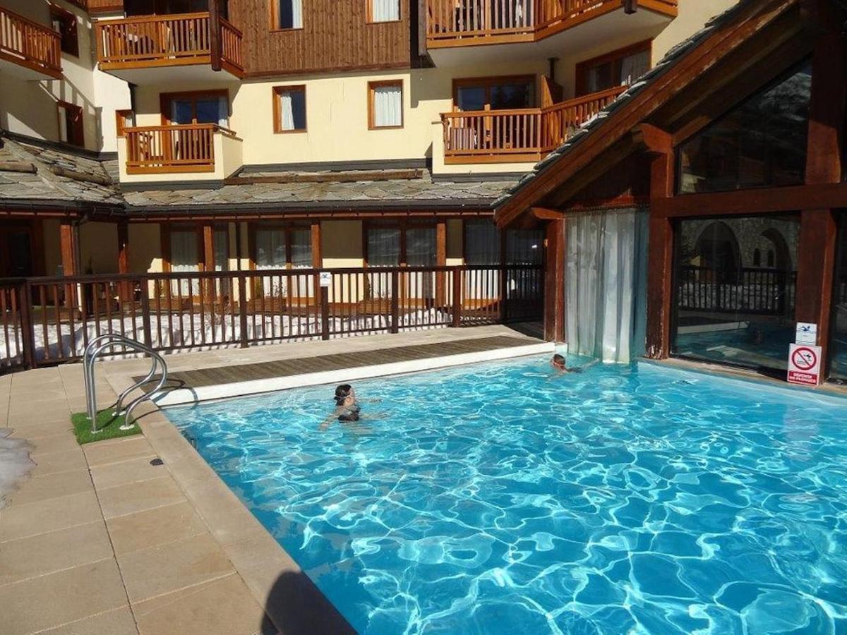 Les Alpages: Alpine Retreat With Pool & Wellness * Lanslebourg-Mont-Cenis
