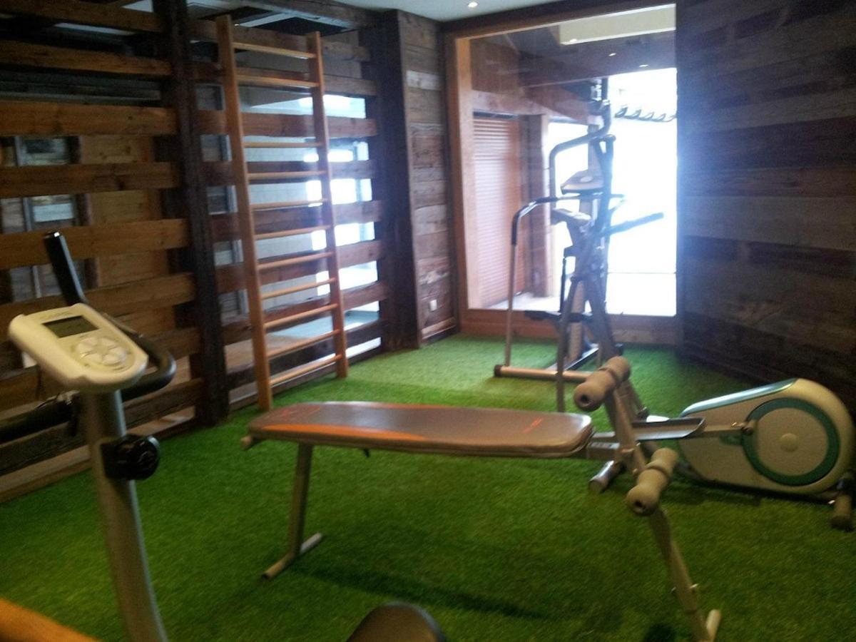 Les Alpages: Alpine Retreat With Pool & Wellness Apartment Lanslebourg-Mont-Cenis
