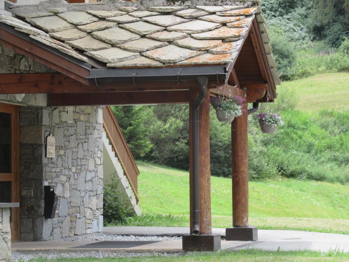 Apartment Les Alpages: Alpine Retreat With Pool & Wellness *