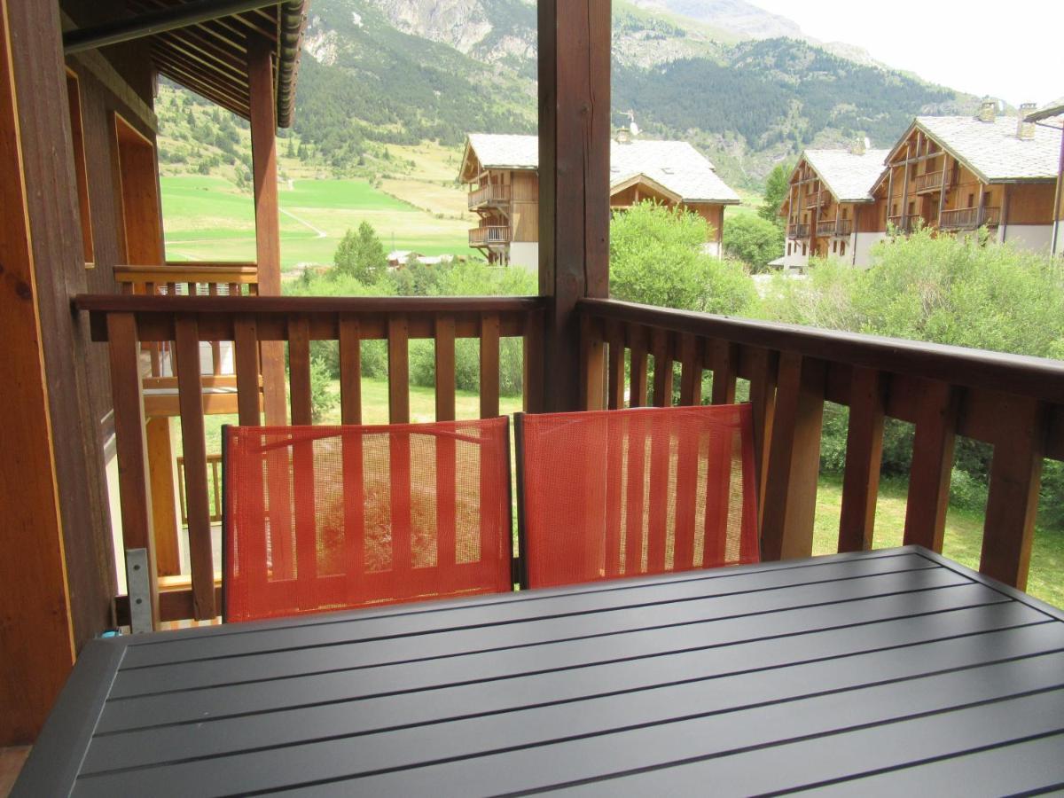 Les Alpages: Alpine Retreat With Pool & Wellness Apartment Lanslebourg-Mont-Cenis