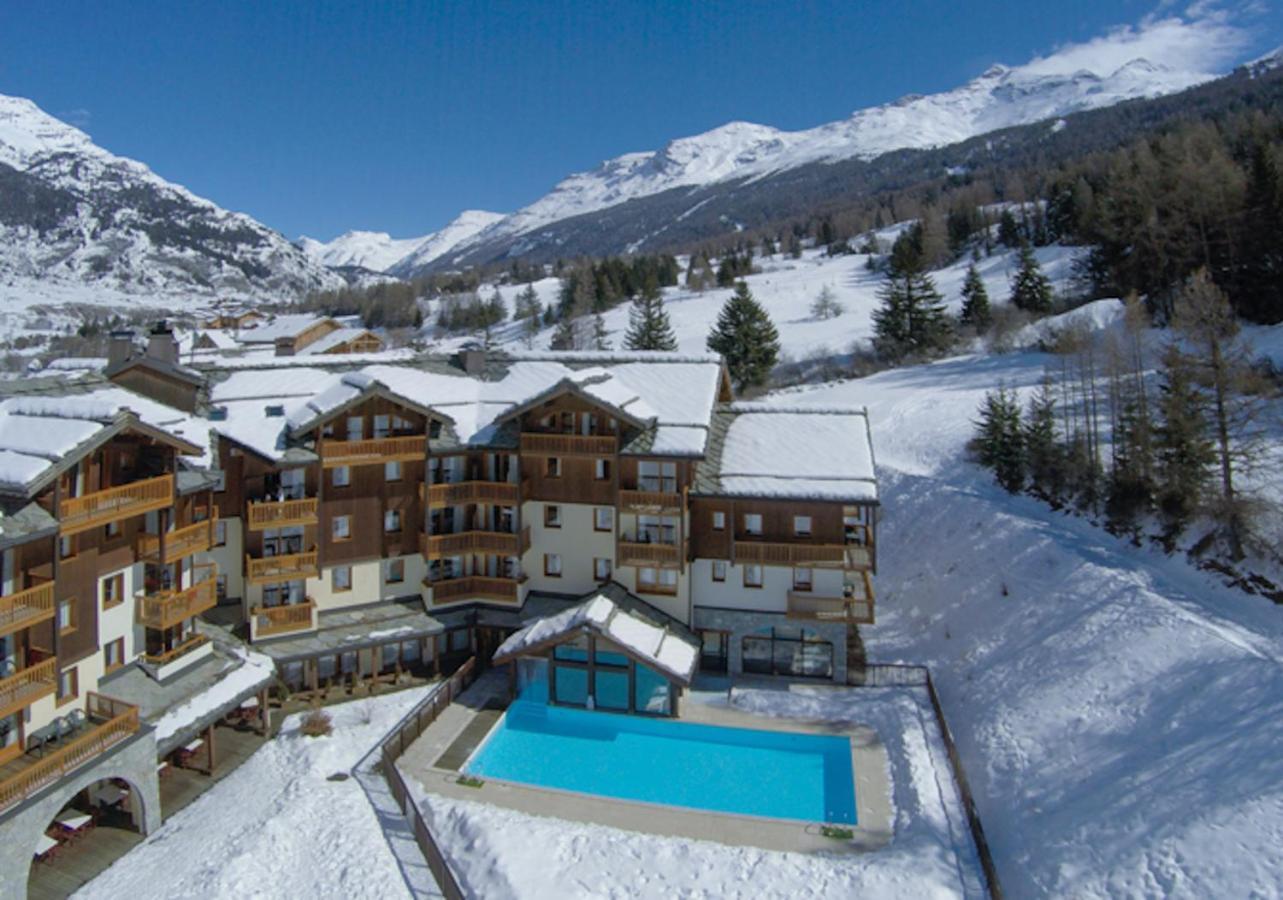 Les Alpages: Alpine Retreat With Pool & Wellness * Lanslebourg-Mont-Cenis