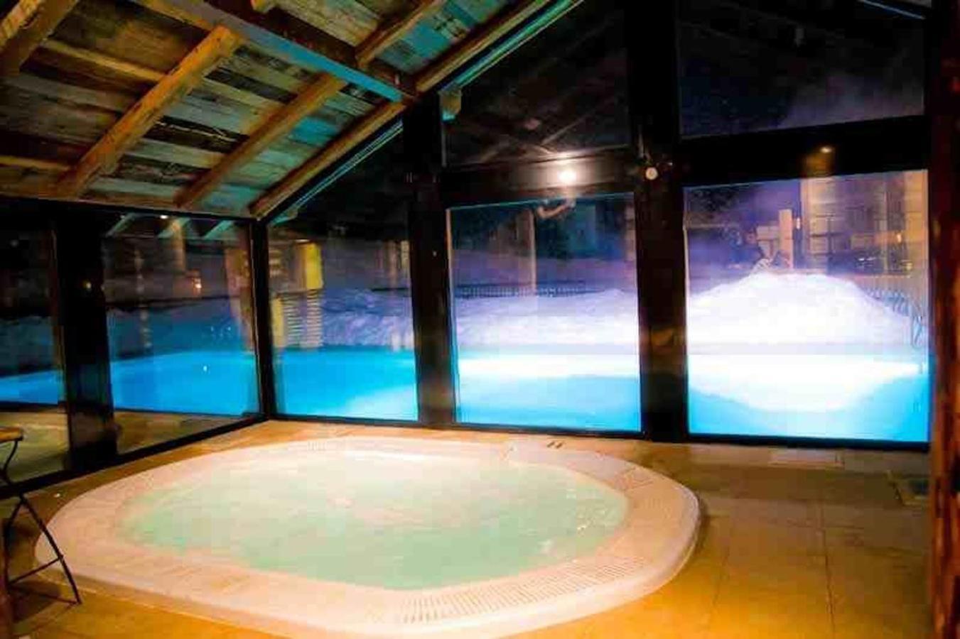 Les Alpages: Alpine Retreat With Pool & Wellness Lanslebourg-Mont-Cenis