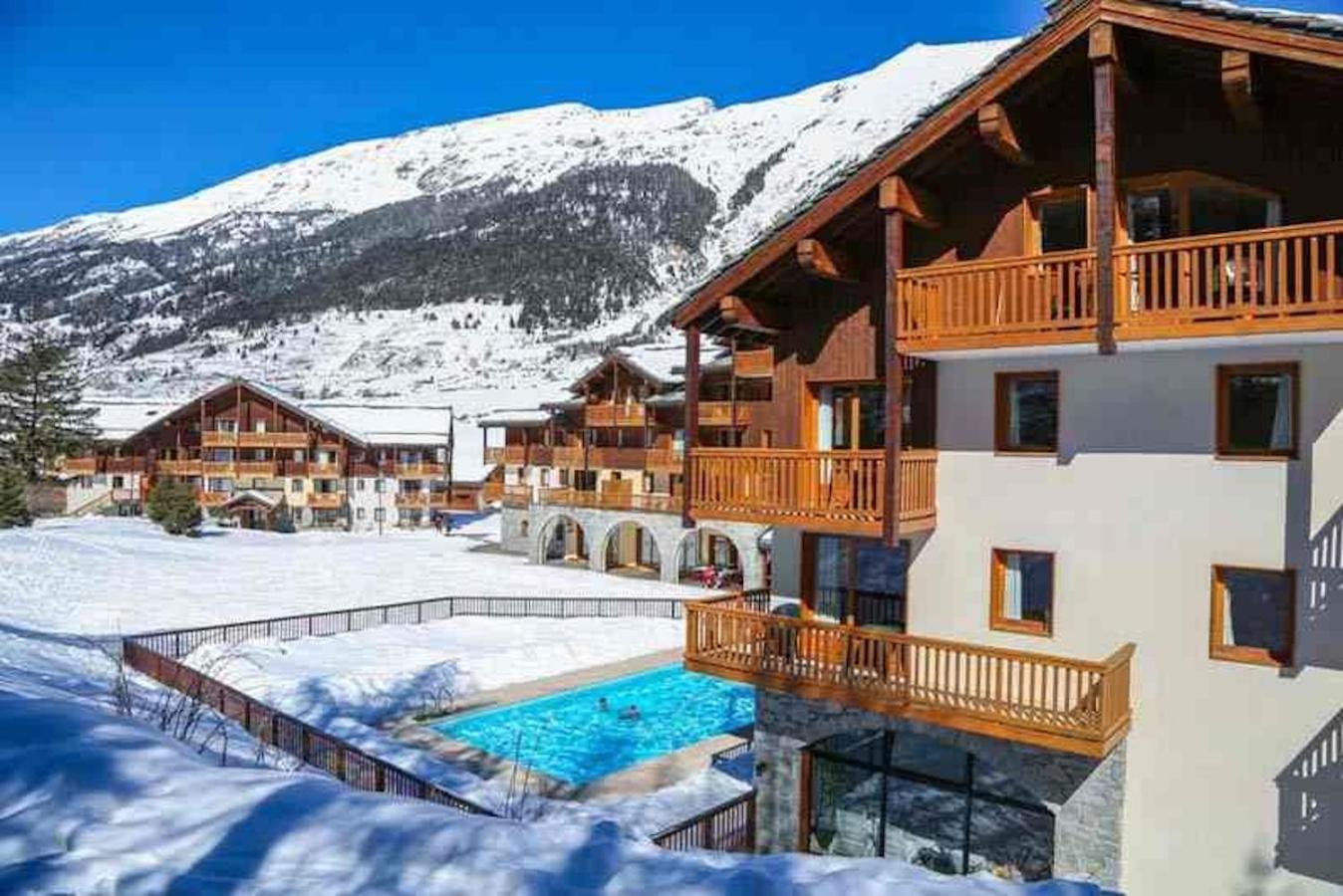 Les Alpages: Alpine Retreat With Pool & Wellness * Lanslebourg-Mont-Cenis